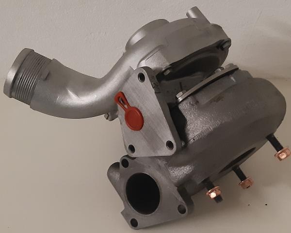 Turbolader Audi / VW 3.0 TDI 059145715F - Audi A6 4F- Motorcode ASB - Neuwertig